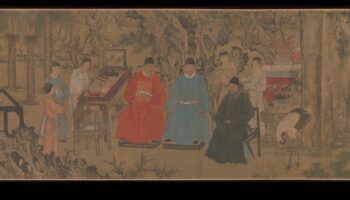 Μαεστρία της δυναστείας Μινγκ: Καλλιτεχνικά επιτεύγματα στην κινεζική ιστορία