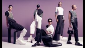 Μελλοντική μόδα: Αγκαλιάστε το τώρα με μοντέρνα ρούχα