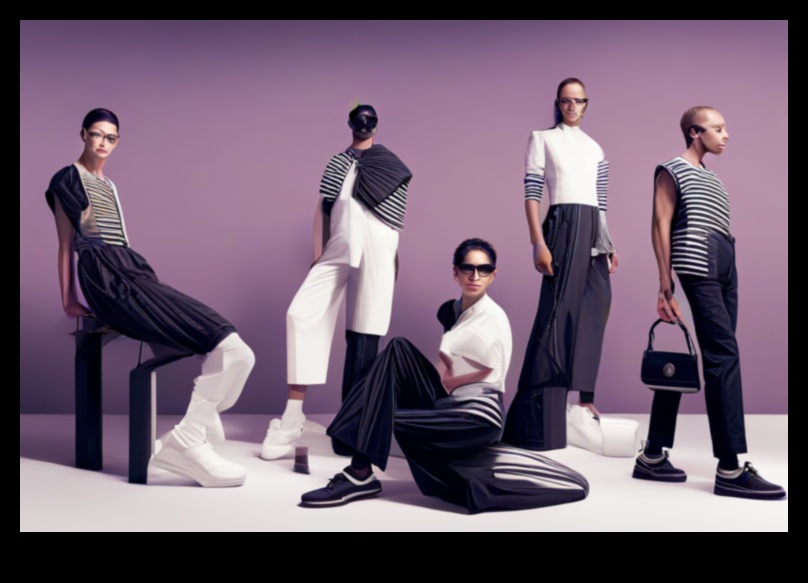 Μελλοντική μόδα Αγκαλιάστε το τώρα με μοντέρνα ρούχα που είναι βιώσιμα, κομψά και διασκεδαστικά 1 Μελλοντική μόδα: Αγκαλιάστε το τώρα με μοντέρνα ρούχα