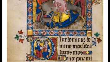 Μεσαιωνικές Μινιατούρες: Μικρής Κλίμακας Θαύματα Καλλιτεχνικής Λεπτομέρειας