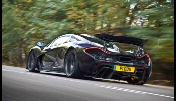 Μηδέν έως εξήντα: Η ταχεία επιτάχυνση των σπορ αυτοκινήτων υψηλών επιδόσεων