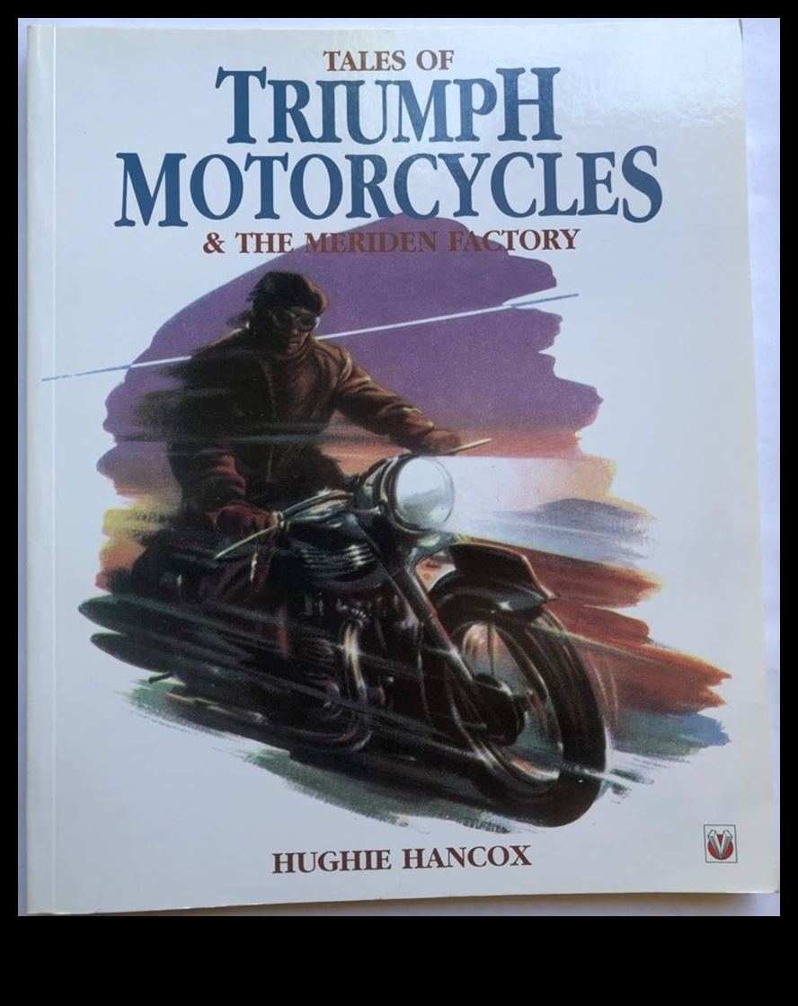 Αναμνήσεις μοτοσυκλέτας: Προσωπικές ιστορίες θριάμβου και προκλήσεων στο δρόμο