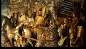 Ο Τραϊανικός Θρίαμβος Θεαματικοί Εορτασμοί Ρωμαϊκών Στρατιωτικών Νικών 6 Trajanic Triumphs: Celebrating Victories in Roman Art