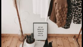 Beyond the Wardrobe: Exploring Trends in Fashion and Interior Design