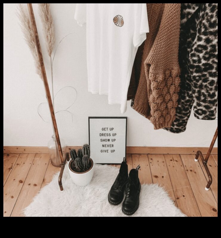 Beyond the Wardrobe: Exploring Trends in Fashion and Interior Design