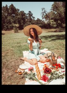 Picnic Pretty: Χαλαρά καλοκαιρινά ρούχα για υπαίθριες απολαύσεις