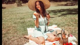 Πικ-νικ Λογικά ηρέμησε καλοκαιρινά ενδύματα για υπαίθριες απολαύσεις 1 Picnic Pretty: Χαλαρά καλοκαιρινά ρούχα για υπαίθριες απολαύσεις