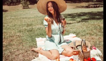 Picnic Pretty: Χαλαρά καλοκαιρινά ρούχα για υπαίθριες απολαύσεις