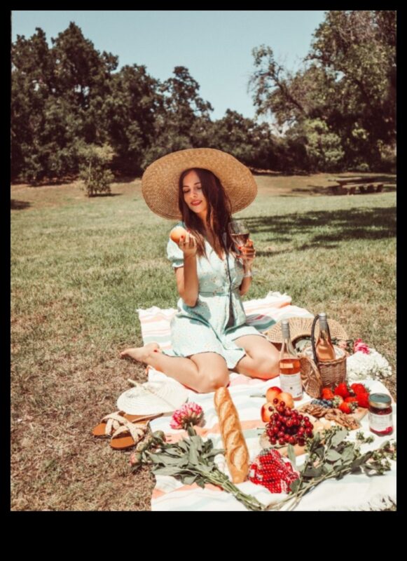 Picnic Pretty: Χαλαρά καλοκαιρινά ρούχα για υπαίθριες απολαύσεις