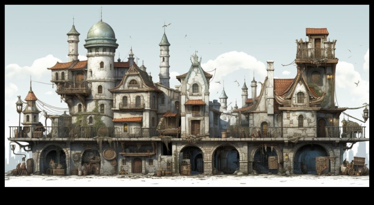 Πολιτιστικές Πρωτεύουσες: Μεσαιωνικοί Καλλιτεχνικοί Κόμβοι και οι Επιρροές τους