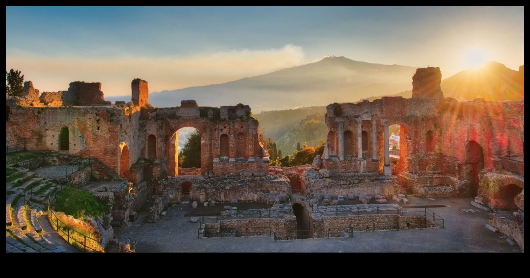 Σικελικά ηλιοβασιλέματα: Ένα γαστρονομικό ταξίδι στην Ιταλία