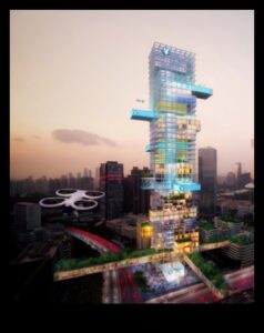 Πρωταθλητές Cityscape: Η κομψή παρουσία των SUV σε αστικά περιβάλλοντα