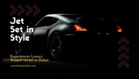 Journey in Style: The Pinnacle of Luxury Vehicle Experiences