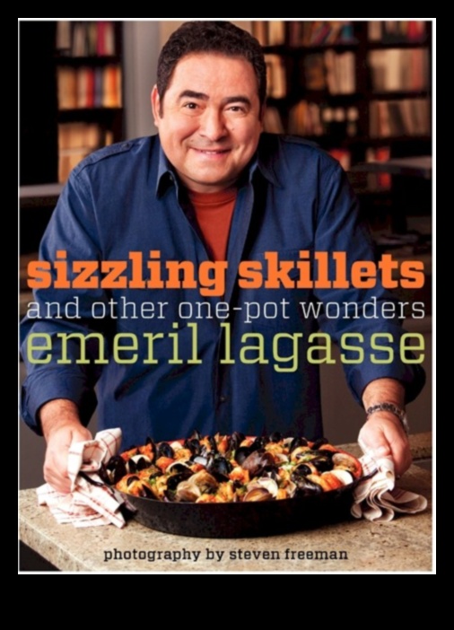 Sizzling Skillets Bring the Heat to Mexican One-Pan Wonders 2 Sizzling Skillets: Perfecting Mexican One-Pan Wonders