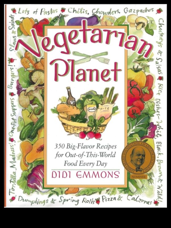 Earth's Bounty: Απελευθερώστε τη μαγεία των χορτοφαγικών συνταγών