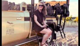 Ρόμπα για ταξίδι οδήγησε γεύση Safari με αυτές τις 5 έννοιες για πλύσιμο 6 Στυλ Safari: Ιδέες για ρούχα εμπνευσμένα από την περιπέτεια για τον εξερευνητή