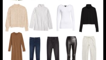 Winter Wardrobe Wonders: Chic Cold-Weather Essentials
