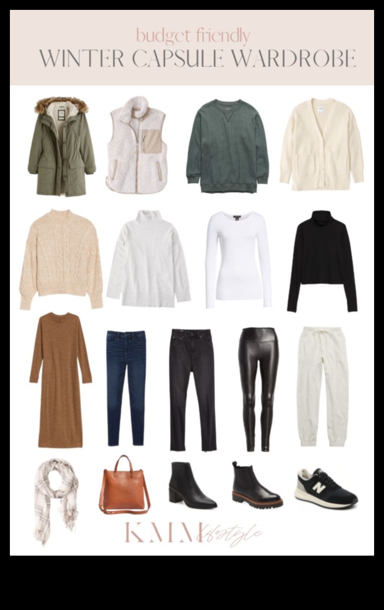 Winter Wardrobe Wonders: Chic Cold-Weather Essentials