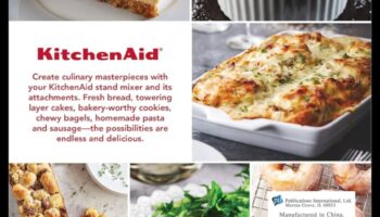 Ψήστε το όμορφο: Χτυπήστε ελαφρά και δημιουργήστε μαγειρικά αριστουργήματα