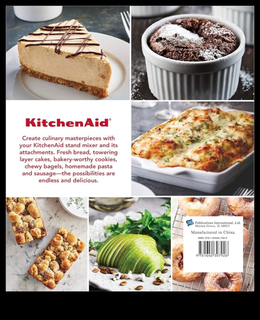 Ψήστε το όμορφο: Χτυπήστε ελαφρά και δημιουργήστε μαγειρικά αριστουργήματα